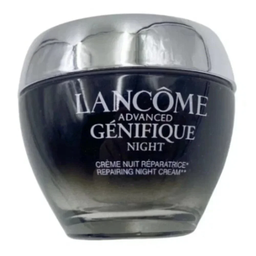 Lancome Advanced Genifique Repairing Night Cream 1.69 oz NIB